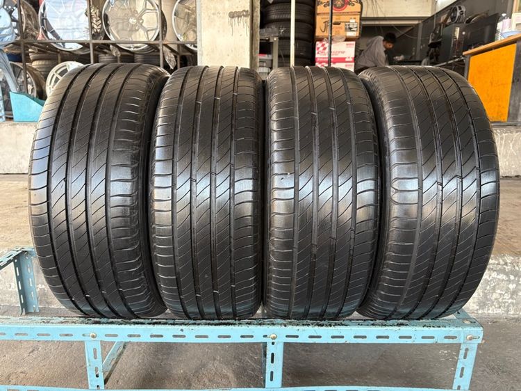 ล้อแม็กขอบ16 HONDA CIVIC สภาพสวย พร้อมยางMICHELIN215-55-16 ปี22 ปีแท้ รูปที่ 6