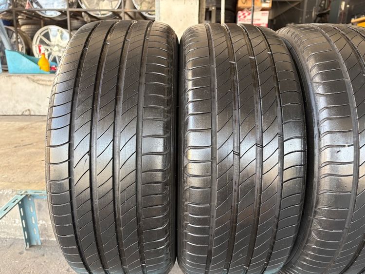 ล้อแม็กขอบ16 HONDA CIVIC สภาพสวย พร้อมยางMICHELIN215-55-16 ปี22 ปีแท้ รูปที่ 7