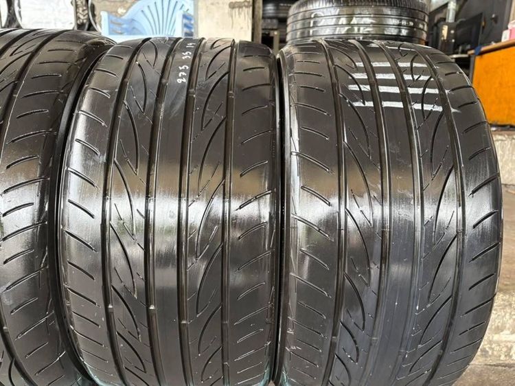 ยางYOKOHAMA245-40-19 หลัง 275-35-19 ปี23 ปีแท้  รูปที่ 3