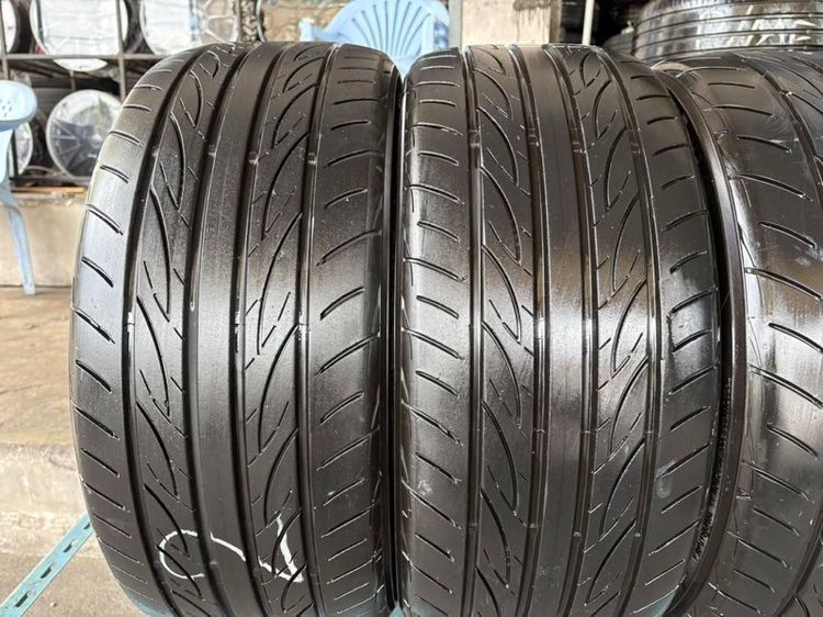 ยางYOKOHAMA245-40-19 หลัง 275-35-19 ปี23 ปีแท้  รูปที่ 2