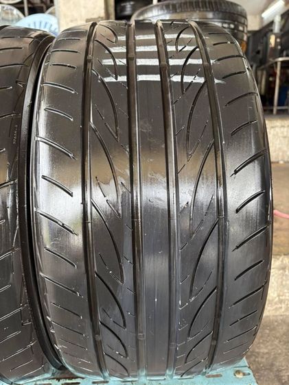 ยางYOKOHAMA245-40-19 หลัง 275-35-19 ปี23 ปีแท้  รูปที่ 7