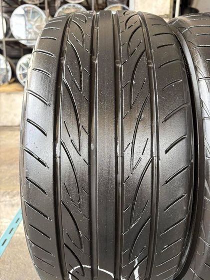 ยางYOKOHAMA245-40-19 หลัง 275-35-19 ปี23 ปีแท้  รูปที่ 5