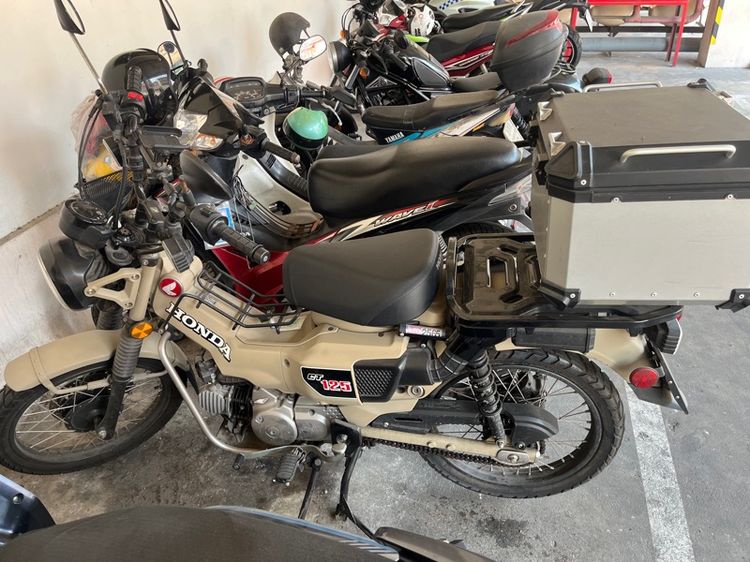 รุ่นอื่นๆ 2020 Honda CT125 Gen 1 