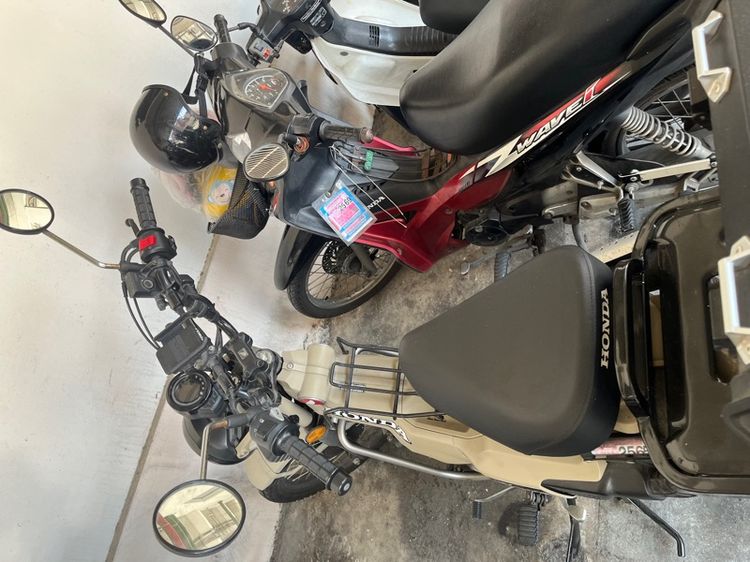 Honda CT125 Gen 1  รูปที่ 3