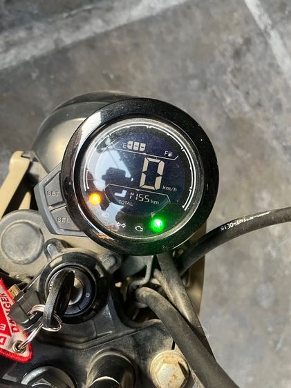 Honda CT125 Gen 1  รูปที่ 6