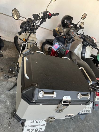 Honda CT125 Gen 1  รูปที่ 2