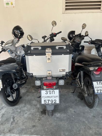 Honda CT125 Gen 1  รูปที่ 5