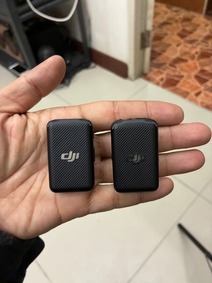 Dji mic2 (ของมือ2 ราคาต่อรองได้) รูปที่ 4