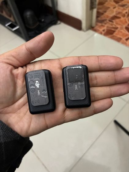Dji mic2 (ของมือ2 ราคาต่อรองได้) รูปที่ 5