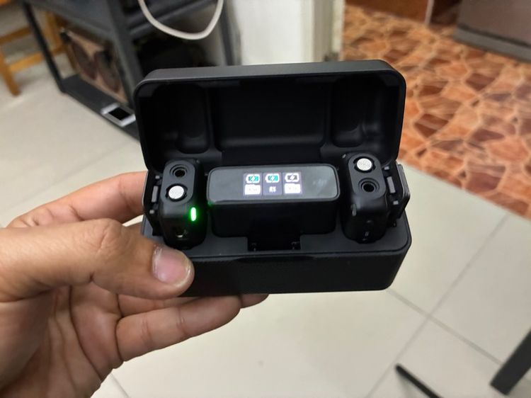Dji mic2 (ของมือ2 ราคาต่อรองได้)