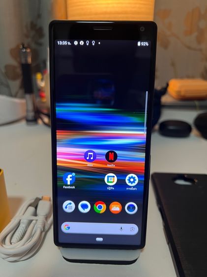 64 GB Sony Xperia 10 สภาพสวยมาก อุปกรณ์ครบ