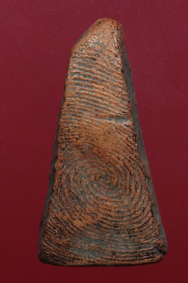 พระผงสุพรรณสวยๆค่ะเก่าค่ะ รูปที่ 2