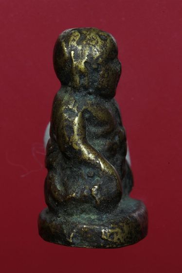 พระรูปหล่อโบราณสวยๆค่ะเก่าค่ะ รูปที่ 3