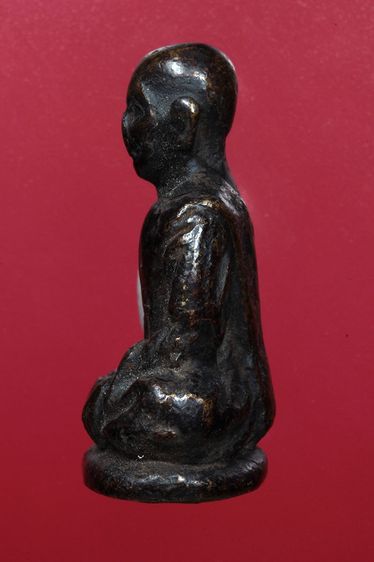 พระรูปหล่อโบราณสวยๆค่ะเก่าค่ะ รูปที่ 4