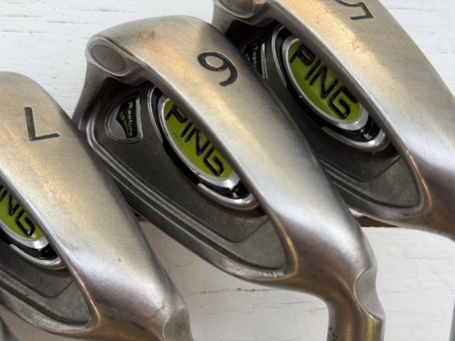 ขายชุดกอฟล์เหล็ก Ping Rapture  รูปที่ 6