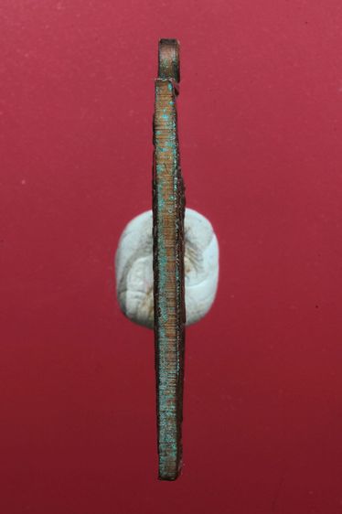 พระเหรียญหลวงพ่อแช่มสวยๆค่ะเก่าค่ะ รูปที่ 4