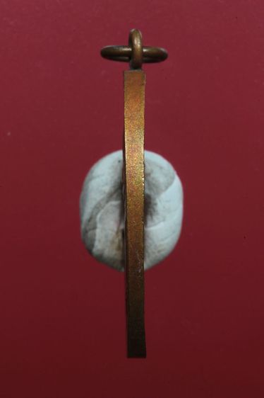 พระเหรียญหลวงพ่อดิ่งสวยๆค่ะเก่าค่ะ รูปที่ 4