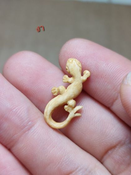 เครื่องรางจิ้งจกหลวงปู่หน่ายวัดบ้านแจ้งอยุธยา