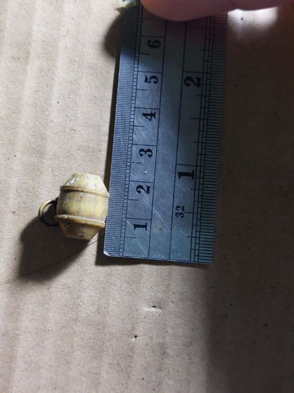 เครื่องรางตะโพนหลวงพ่อพักวัดโบสถ์อ่างทองเก่ามาก รูปที่ 8