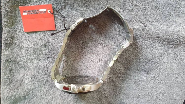 ❗🔥ส่งต่อ นาฬิก Ferrari พร้อมกล่อง ครบชุด แท้ มือ1 ยังไม่เคยใช้งาน ราคาเพียง 1,700 ฿ ( ในช้อปปี้ขาย 3,900 ฿ ) รูปที่ 10