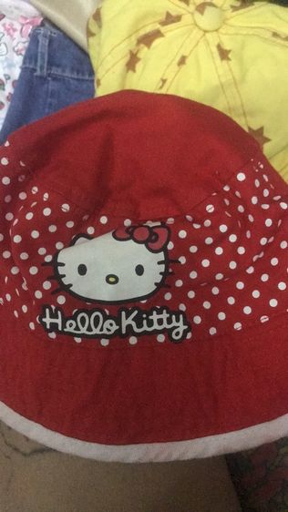 หมวกคิตตี้แท้มือสอง รูปที่ 2