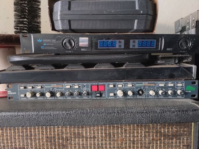 gat bss ใช้งานได้ปกติgat BSSตัดเสียงกลอง ใช้งานได้ปกติฟังชั่นทำงานละเอียด เหมาะสำหรับคนชอบความ อิ่มของเสียง