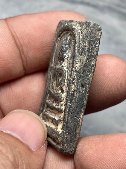 พระสมเด็จหลังพลอย รูปที่ 3