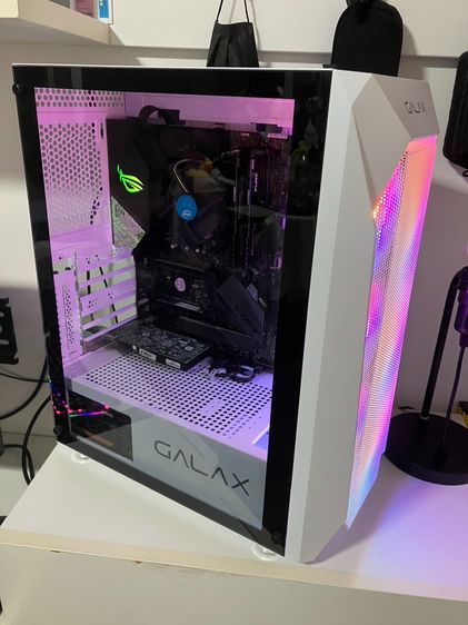 คอมพิวเตอร์ทำงาน-เล่นเกมส์ Core i5 9400F แรม 16 GB รูปที่ 2