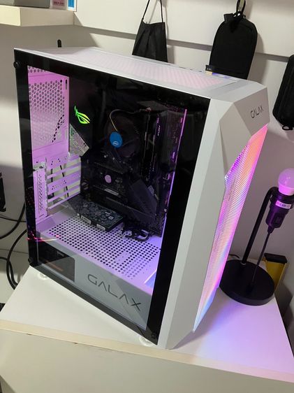 คอมพิวเตอร์ทำงาน-เล่นเกมส์ Core i5 9400F แรม 16 GB รูปที่ 3