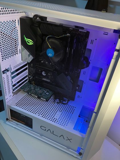 คอมพิวเตอร์ทำงาน-เล่นเกมส์ Core i5 9400F แรม 16 GB รูปที่ 7