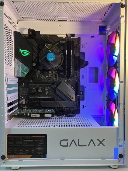 คอมพิวเตอร์ทำงาน-เล่นเกมส์ Core i5 9400F แรม 16 GB รูปที่ 6