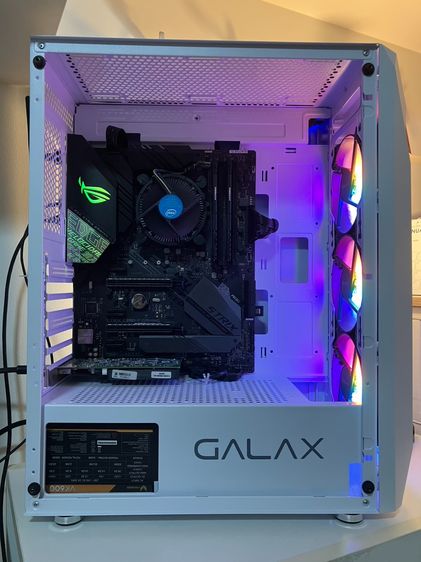 คอมพิวเตอร์ทำงาน-เล่นเกมส์ Core i5 9400F แรม 16 GB รูปที่ 5