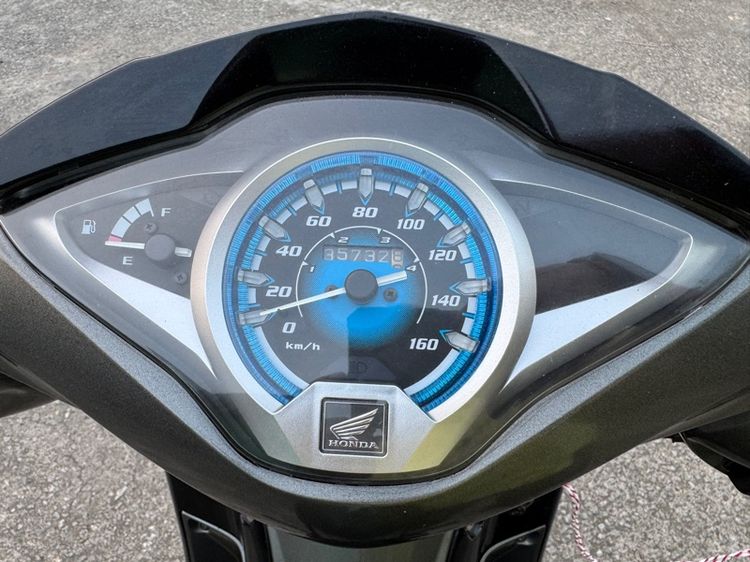 HONDA WAVE 125 i สตาร์ทมือ สภาพรถปานกลางต้องมาดูของจริงมีสถานที่ให้ทดลองขับขี่ก่อนซื้อ รูปที่ 4