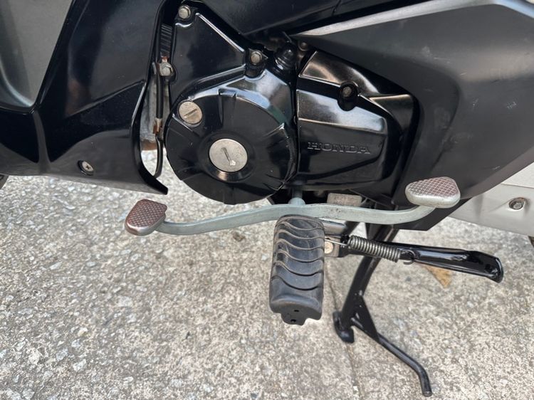 HONDA WAVE 125 i สตาร์ทมือ สภาพรถปานกลางต้องมาดูของจริงมีสถานที่ให้ทดลองขับขี่ก่อนซื้อ รูปที่ 9