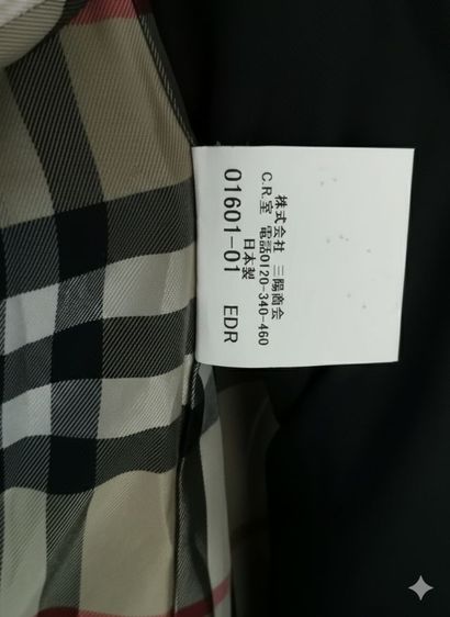 Burberry London Reversible Jacket รูปที่ 12