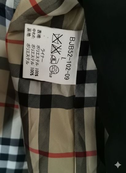 Burberry London Reversible Jacket รูปที่ 11