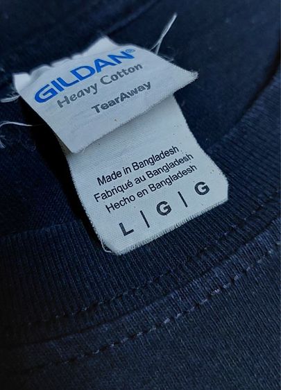 เสื้อวง Ironmaiden T-Shirt Year 2015s' รูปที่ 3