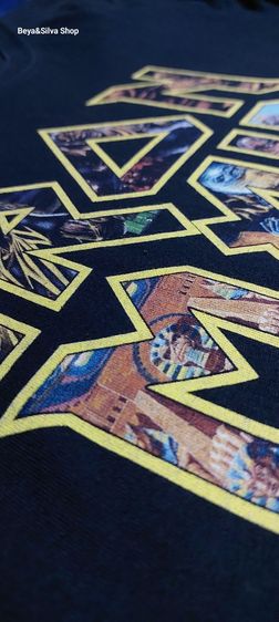 เสื้อวง Ironmaiden T-Shirt Year 2015s' รูปที่ 6