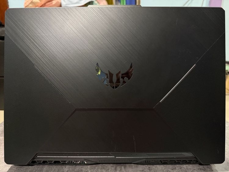 ขาย Note Book ASUS F15 TUF FX506LH-HN004W I5-10300H Ram 8gb GTX 1650 4 GB GDDR6 512gb SSD M.2 สภาพสวยๆ เลยครับผม รูปที่ 7