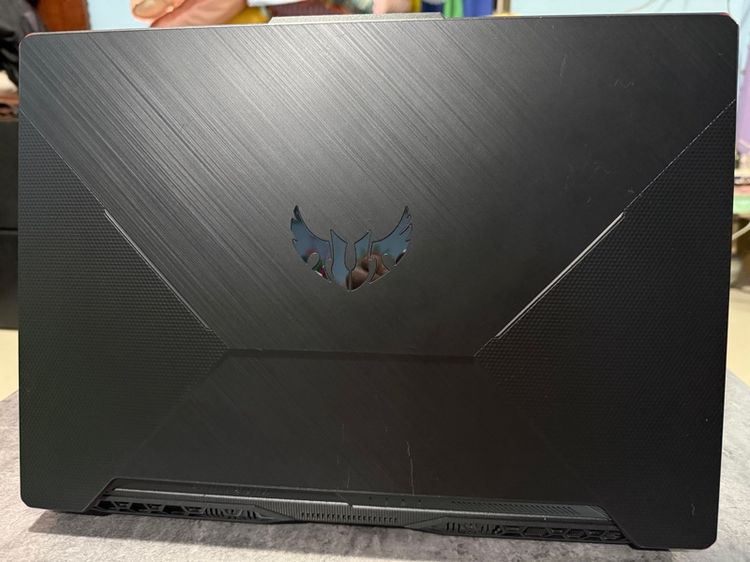 ขาย Note Book ASUS F15 TUF FX506LH-HN004W I5-10300H Ram 8gb GTX 1650 4 GB GDDR6 512gb SSD M.2 สภาพสวยๆ เลยครับผม รูปที่ 8