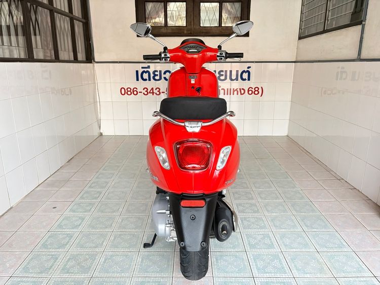 Vespa Sprint125 ABS    วิ่ง 5,000 โล  ปี68 รูปที่ 8
