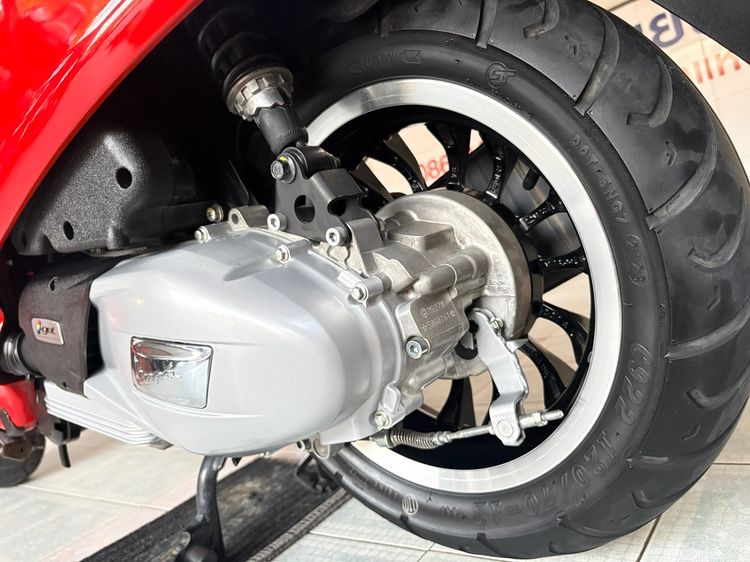 Vespa Sprint125 ABS    วิ่ง 5,000 โล  ปี68 รูปที่ 7