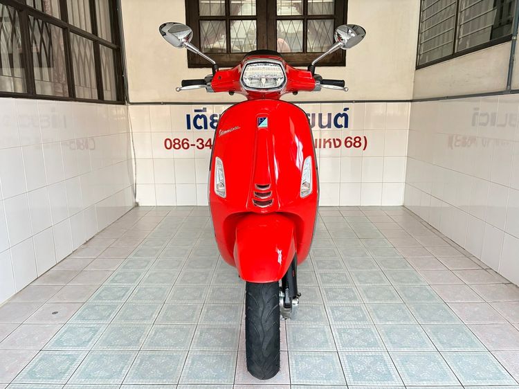 Vespa Sprint125 ABS    วิ่ง 5,000 โล  ปี68 รูปที่ 2
