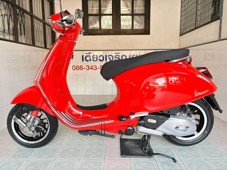 Vespa Sprint125 ABS    วิ่ง 5,000 โล  ปี68 รูปที่ 4