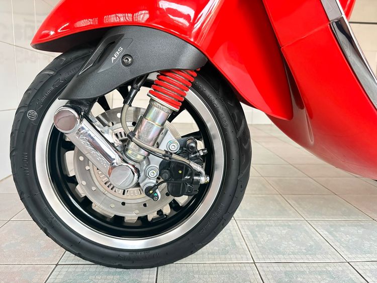 Vespa Sprint125 ABS    วิ่ง 5,000 โล  ปี68 รูปที่ 6