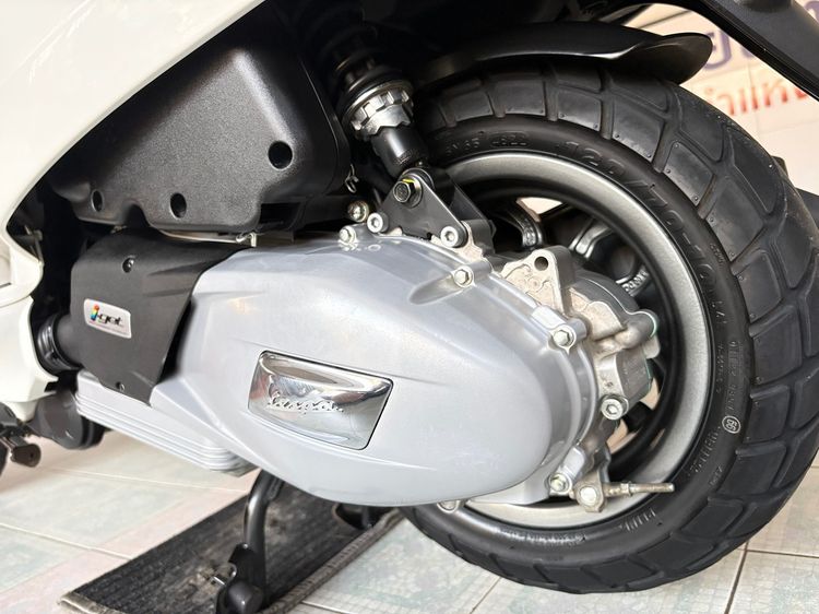 Vespa LX125   วิ่ง 7,000 โล  ปี66 รูปที่ 7