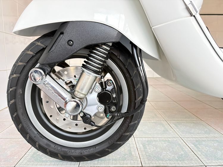Vespa LX125   วิ่ง 7,000 โล  ปี66 รูปที่ 6