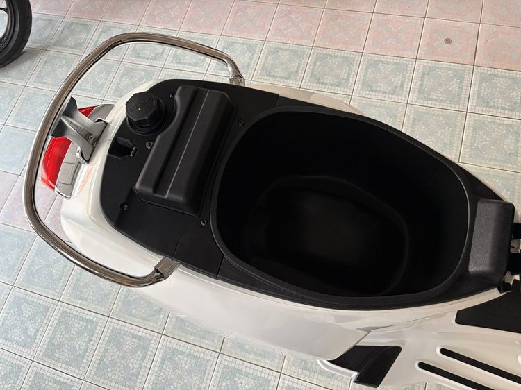 Vespa LX125   วิ่ง 7,000 โล  ปี66 รูปที่ 9