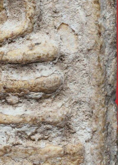 พระสมเด็จวัดระฆัง พิมพ์ใหญ่ ฝากกรุสองคลอง มีมวลสาร รูปที่ 16