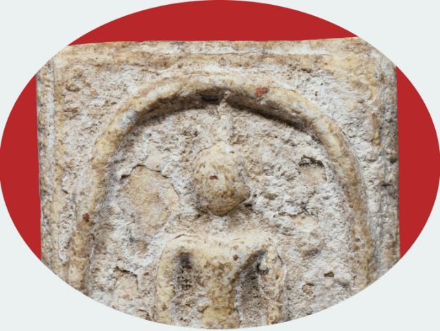 พระสมเด็จวัดระฆัง พิมพ์ใหญ่ ฝากกรุสองคลอง มีมวลสาร รูปที่ 4